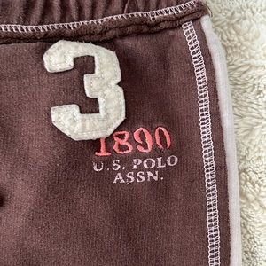 U.S POLO vintage low rise pants
